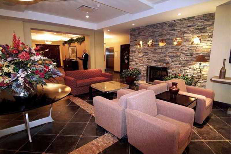 Hotel Doubletree By Hilton Pittsburgh Airport à Moon Township Intérieur photo