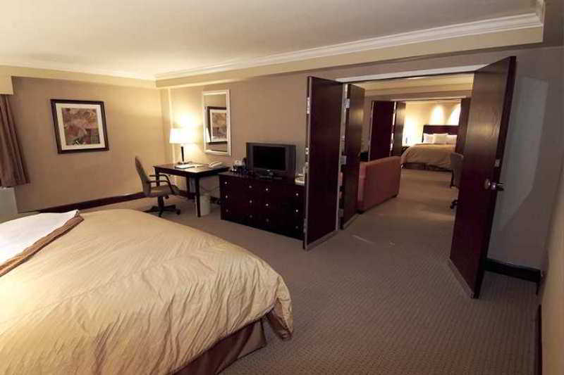 Hotel Doubletree By Hilton Pittsburgh Airport à Moon Township Chambre photo